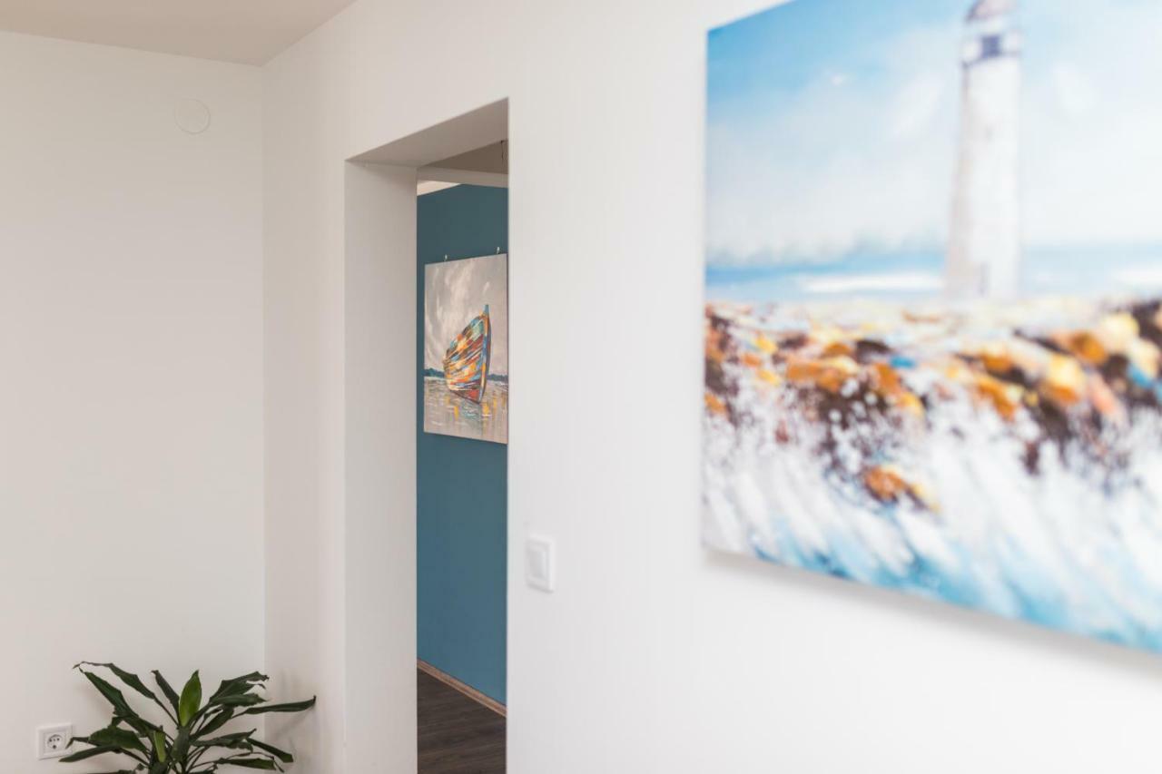 Apartmani Zara Zaton  Eksteriør bilde