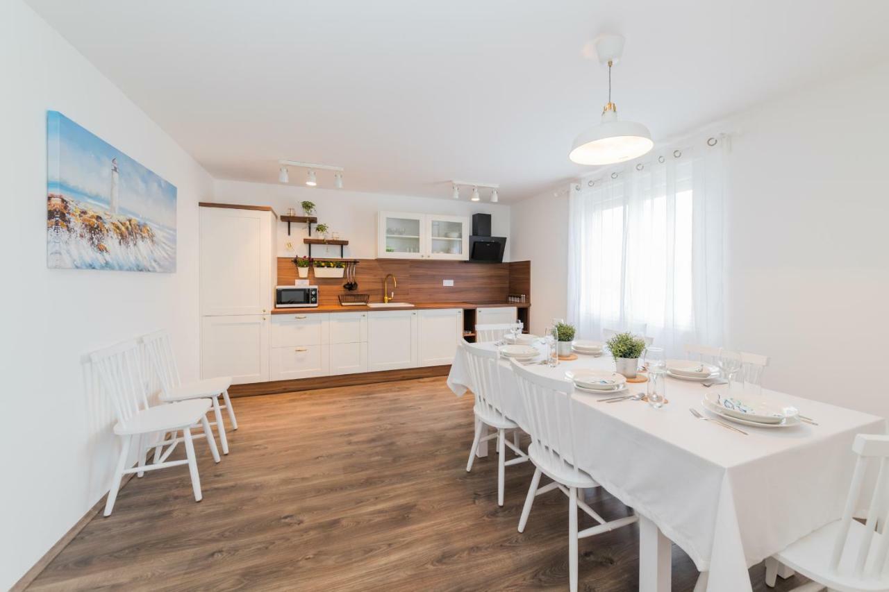 Apartmani Zara Zaton  Eksteriør bilde