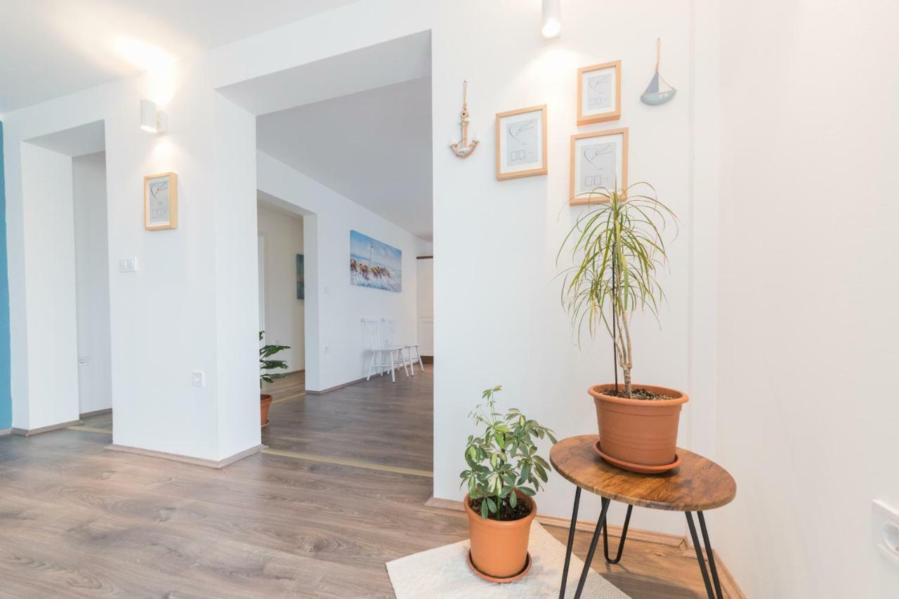 Apartmani Zara Zaton  Eksteriør bilde