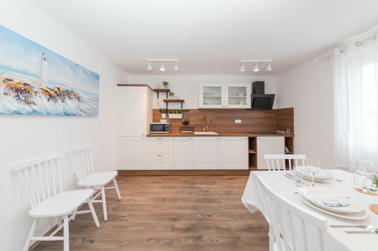 Apartmani Zara Zaton  Eksteriør bilde