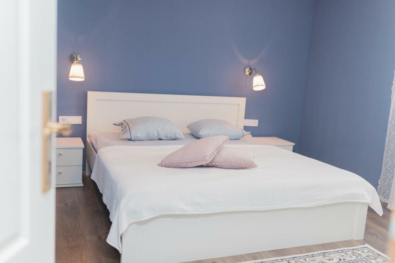 Apartmani Zara Zaton  Eksteriør bilde