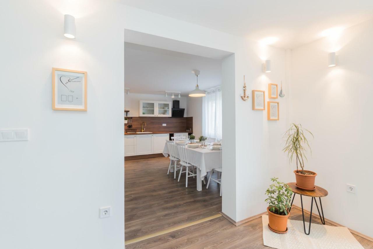 Apartmani Zara Zaton  Eksteriør bilde