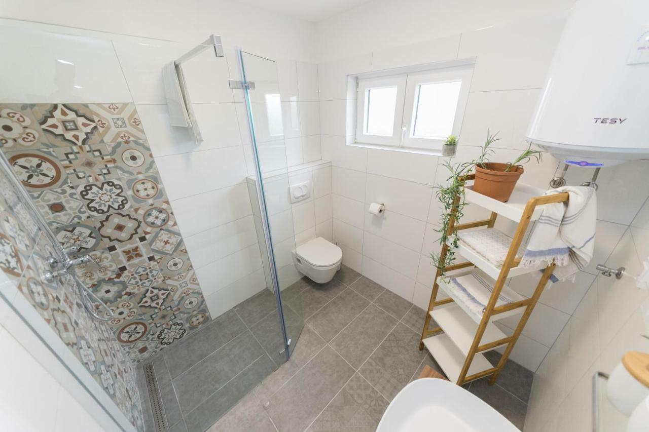 Apartmani Zara Zaton  Eksteriør bilde
