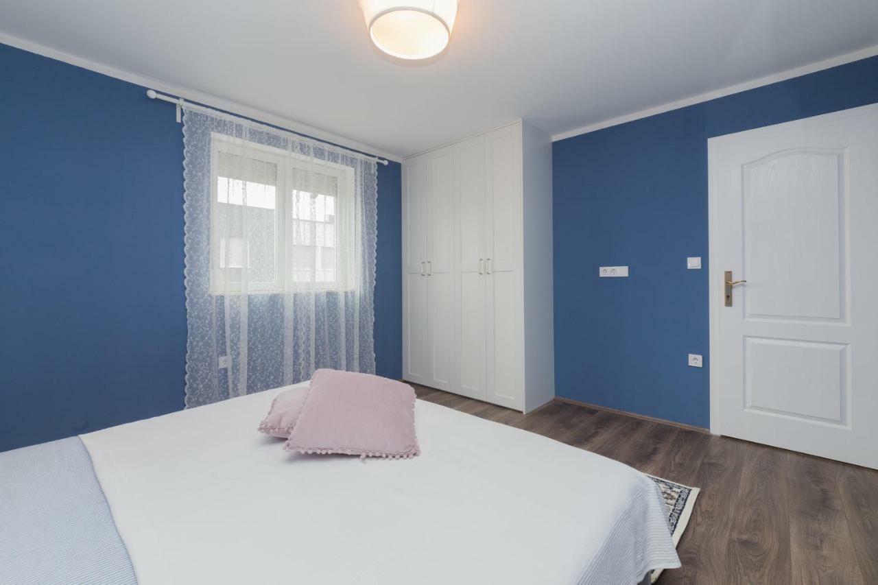 Apartmani Zara Zaton  Eksteriør bilde