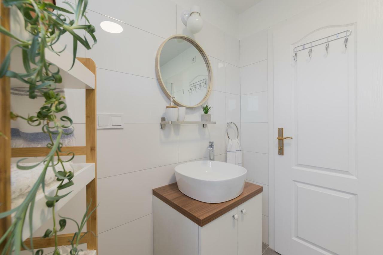 Apartmani Zara Zaton  Eksteriør bilde